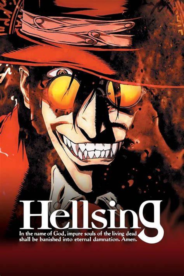 30 Best Short Anime Series With 12 Episodes Or Less 30 #1 Hellsing Ultimate - Anime Series With 12 Episodes Or Less