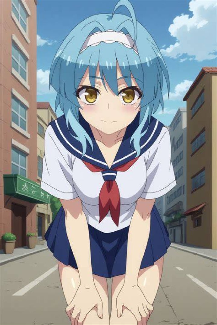 15 Fan Favourite Anime Characters Named Yuki (Ranked) 15 #1 Yuki Nonaka