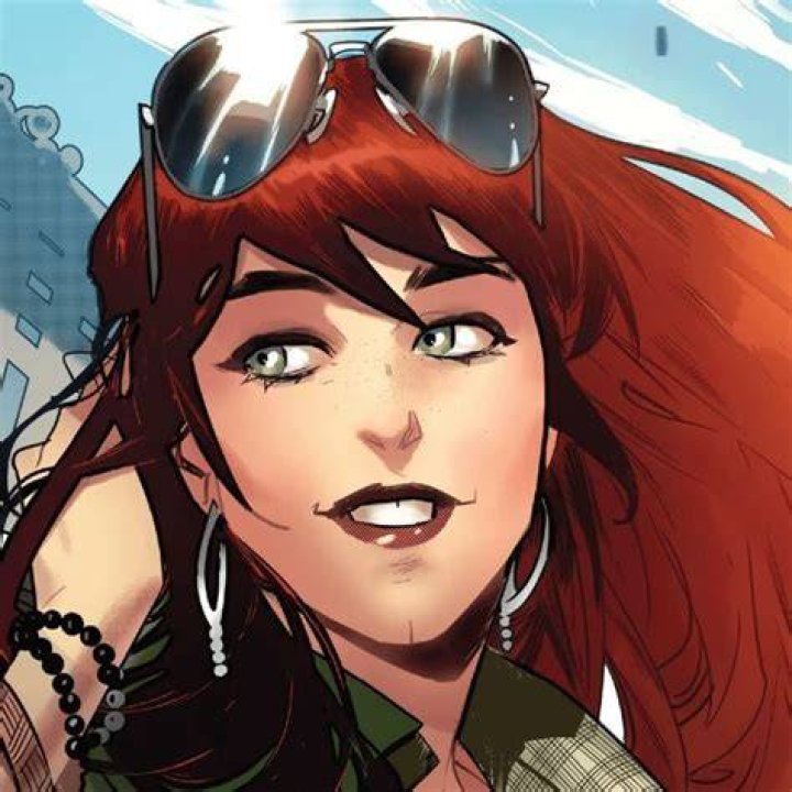 #10 Mary Jane Watson - ENFP Superheroes