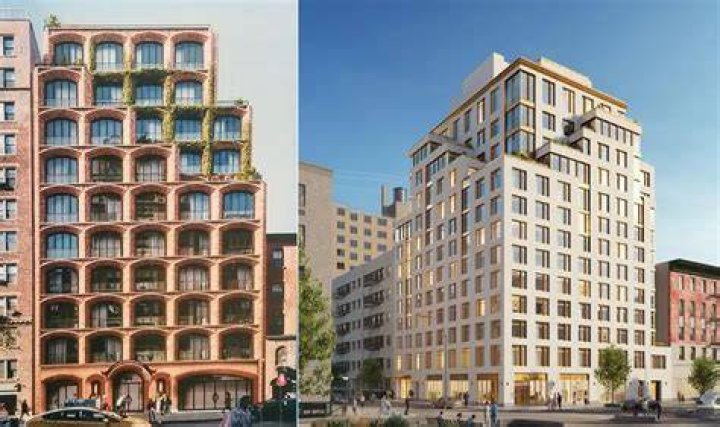 10 new residential developments poised to take Manhattan by storm