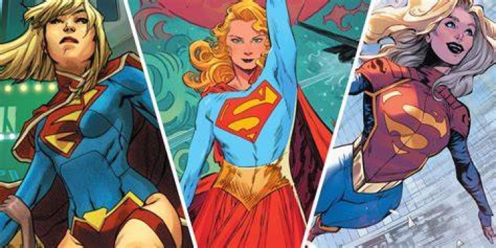 Top 10 Greatest Superhero Capes Of All Time 1 #10 Supergirl