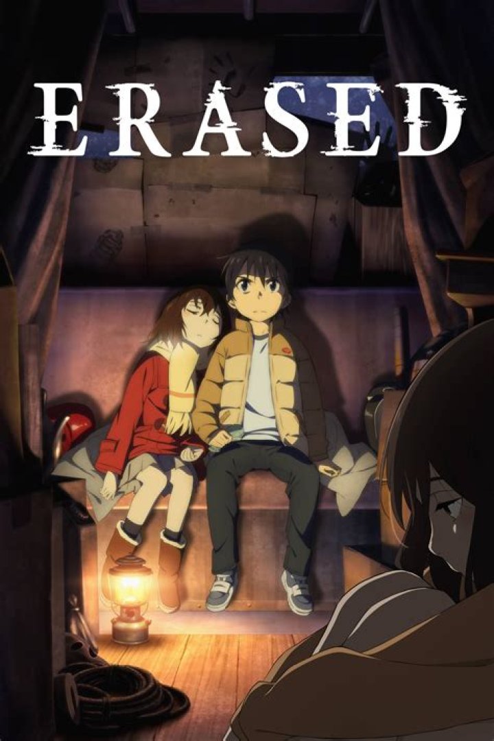 30 Best Short Anime Series With 12 Episodes Or Less 20 #11 Erased - Anime Series With 12 Episodes Or Less