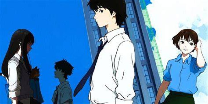30 Best Short Anime Series With 12 Episodes Or Less 19 #12 Sonny Boy - Anime Series With 12 Episodes Or Less