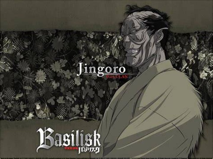 33 Ugliest Anime Characters You Can't Look In The Eye 20 #14 Amayo Jingoro - Ugliest Anime Characters