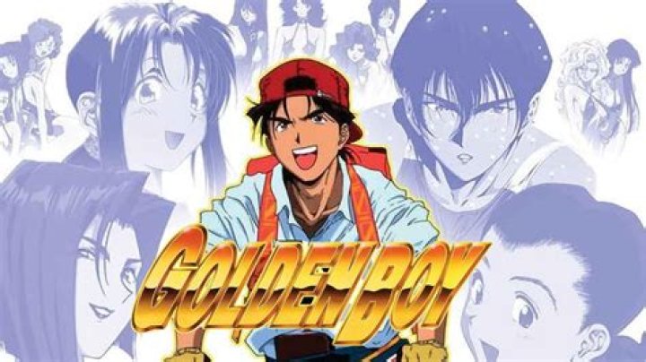 30 Best Short Anime Series With 12 Episodes Or Less 17 #14 Golden Boy - Anime Series With 12 Episodes Or Less