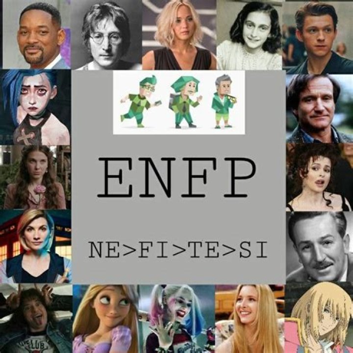 #15 Beast - ENFP Superheroes