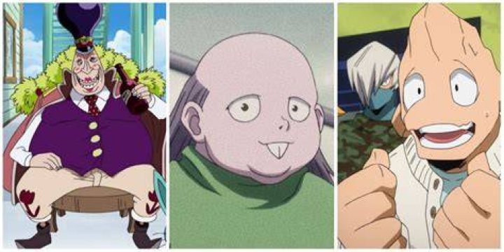 33 Ugliest Anime Characters You Can't Look In The Eye 19 #15 Dr. Sasaki - Ugliest Anime Characters
