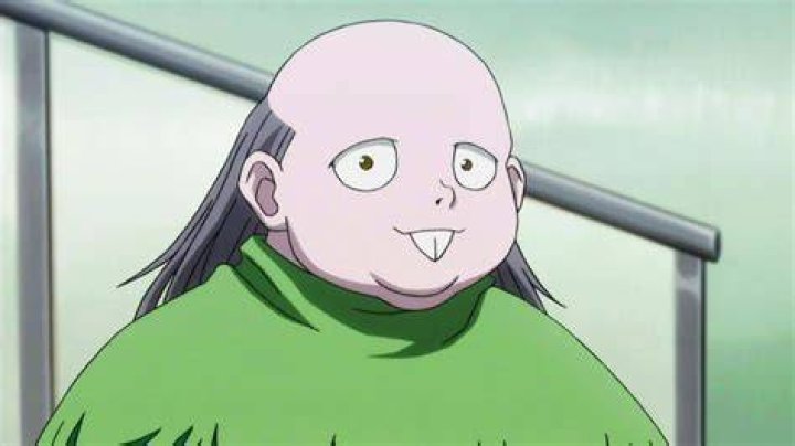 33 Ugliest Anime Characters You Can't Look In The Eye 16 #18 Kechizu - Ugliest Anime Characters