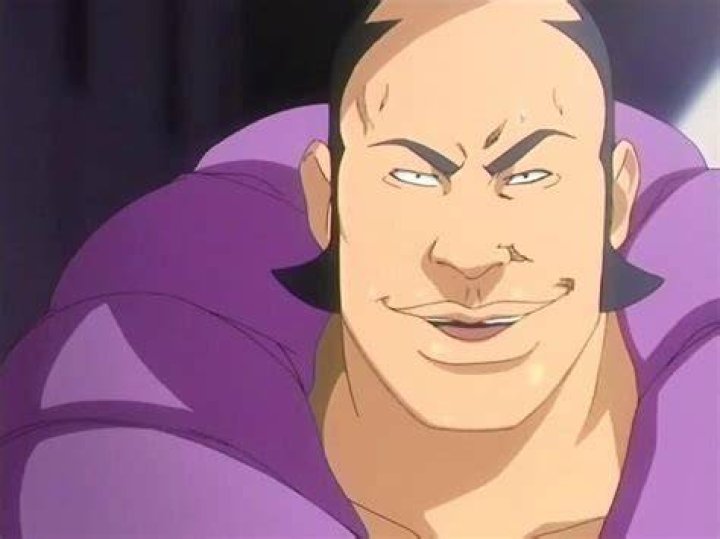 33 Ugliest Anime Characters You Can't Look In The Eye 15 #19 Marechiyo Omaeda - Ugliest Anime Characters