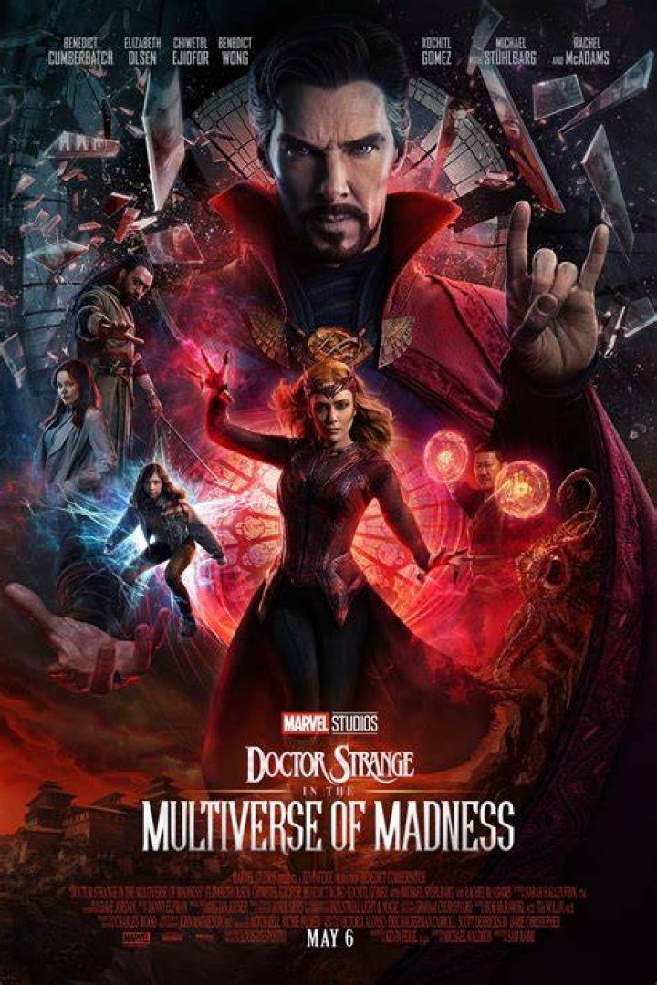 Top 10 Greatest Superhero Capes Of All Time 9 #2 Doctor Strange