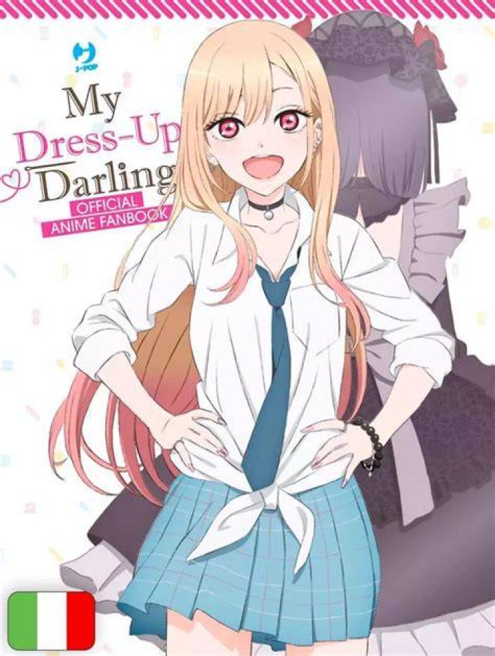 30 Best Short Anime Series With 12 Episodes Or Less 11 #20 My Dress-Up Darling - Anime Series With 12 Episodes Or Less