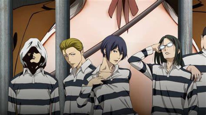 30 Best Short Anime Series With 12 Episodes Or Less 10 #21 Prison School - Anime Series With 12 Episodes Or Less