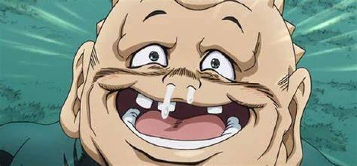 33 Ugliest Anime Characters You Can't Look In The Eye 12 #22 Kinnikuman - Ugliest Anime Characters