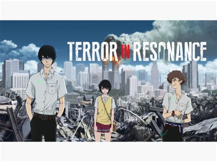 30 Best Short Anime Series With 12 Episodes Or Less 6 #25 Terror In Resonance - Anime Series With 12 Episodes Or Less