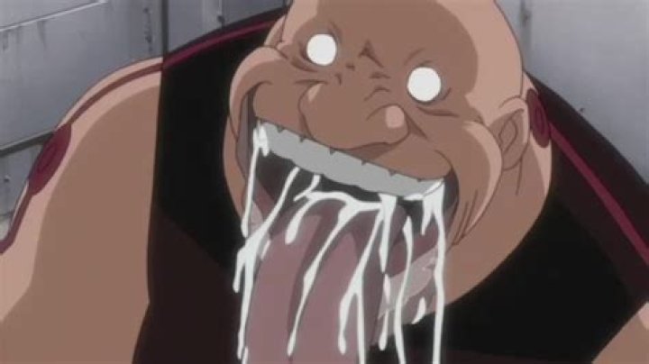 33 Ugliest Anime Characters You Can't Look In The Eye 5 #29 Gluttony - Ugliest Anime Characters