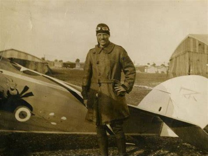 2nd Lt. Quentin Roosevelt