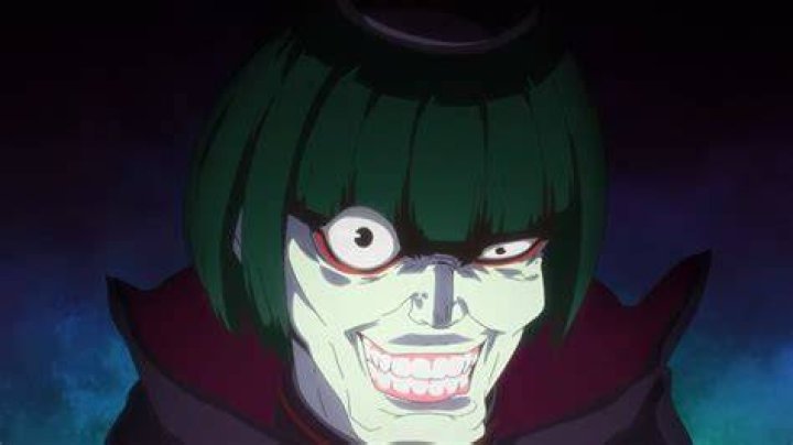 33 Ugliest Anime Characters You Can't Look In The Eye 31 #3 Petelgeuse Romanee-Conti - Ugliest Anime Characters
