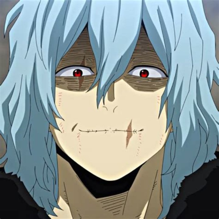 33 Ugliest Anime Characters You Can't Look In The Eye 4 #30 Shigaraki Tomura - Ugliest Anime Characters