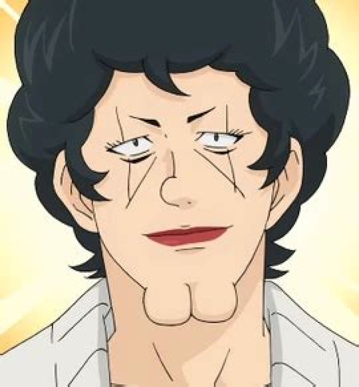 33 Ugliest Anime Characters You Can't Look In The Eye 2 #32 Nendou Midori - Ugliest Anime Characters