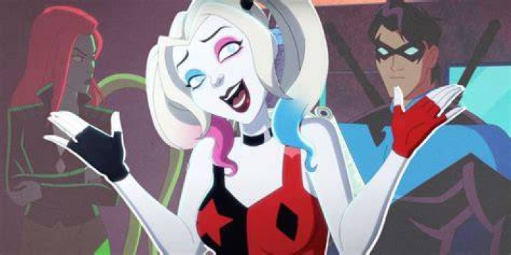 #4 Harley Quinn - ENFP Superheroes