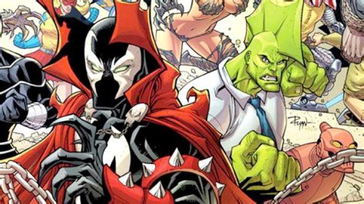 Top 10 Greatest Superhero Capes Of All Time 7 #4 Spawn