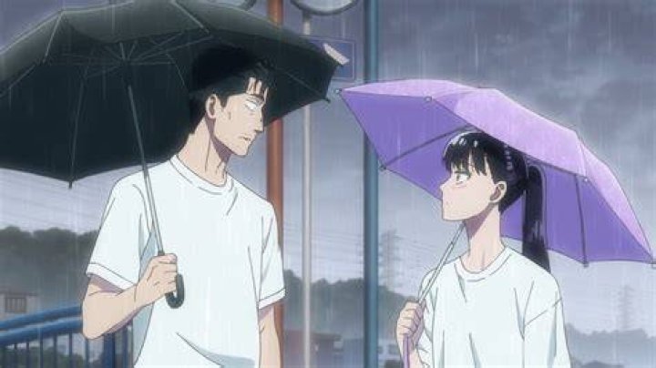 30 Best Short Anime Series With 12 Episodes Or Less 26 #5 After The Rain - Anime Series With 12 Episodes Or Less