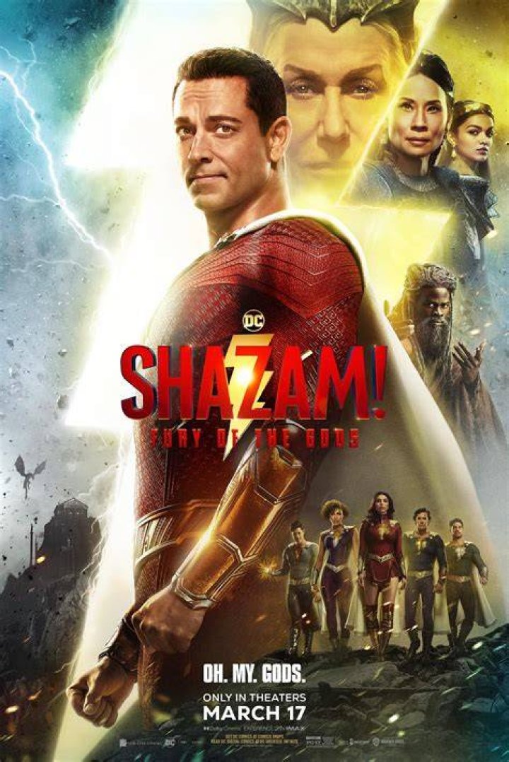 Top 10 Greatest Superhero Capes Of All Time 6 #5 Shazam