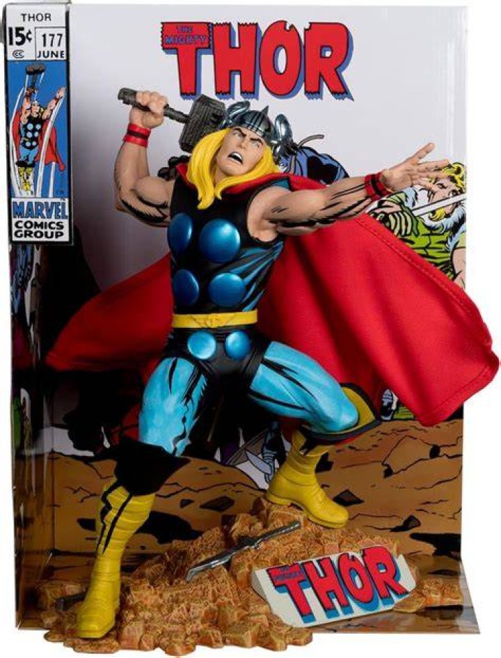 Top 10 Greatest Superhero Capes Of All Time 5 #6 Thor
