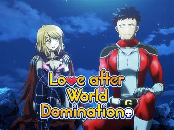 30 Best Short Anime Series With 12 Episodes Or Less 24 #7 Love After World Domination - Anime Series With 12 Episodes Or Less