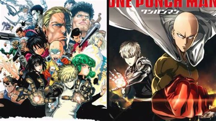 Top 10 Greatest Superhero Capes Of All Time 4 #7 One-Punch Man