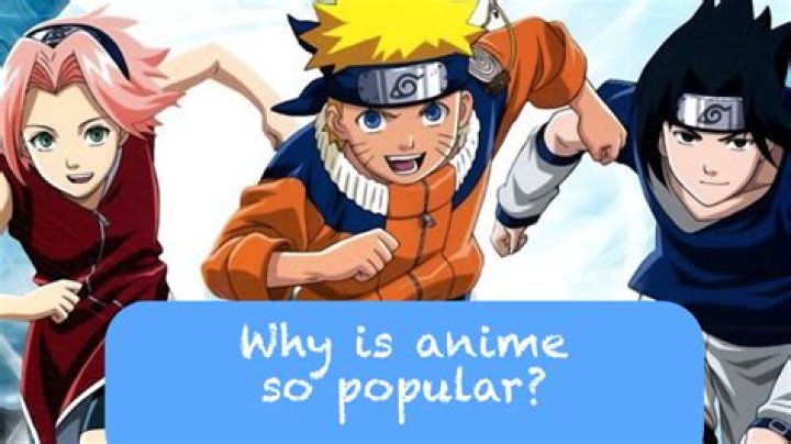 7 Reasons Why Anime Is So Popular Right Now