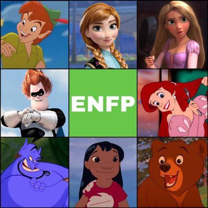 #8 Flash - ENFP Superheroes