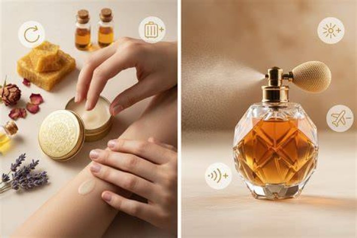 8 Solid Perfumes Better Than Their Spray Counterparts Well+Good