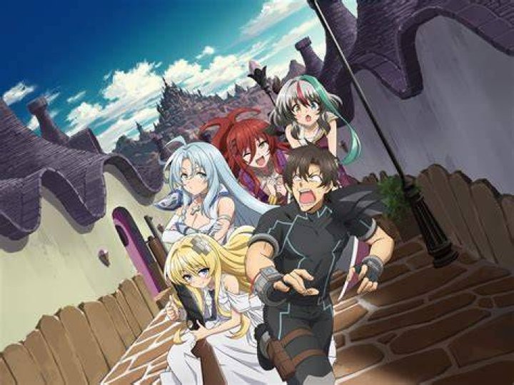 30 Best Short Anime Series With 12 Episodes Or Less 22 #9 Combatants Will Be Dispatched! - Anime Series With 12 Episodes Or Less