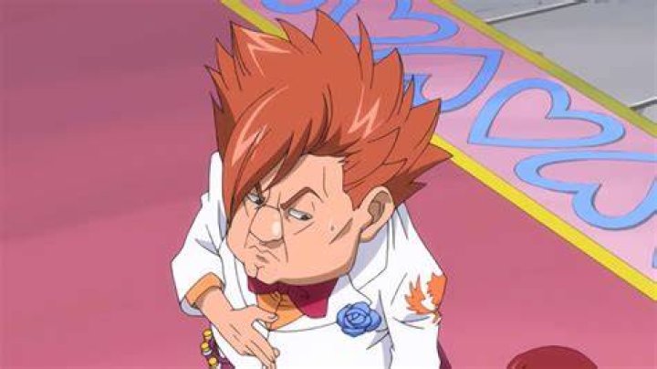 33 Ugliest Anime Characters You Can't Look In The Eye 25 #9 Ichiya Vandalay - Ugliest Anime Characters