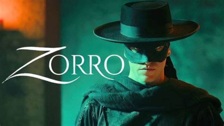 Top 10 Greatest Superhero Capes Of All Time 2 #9 Zorro