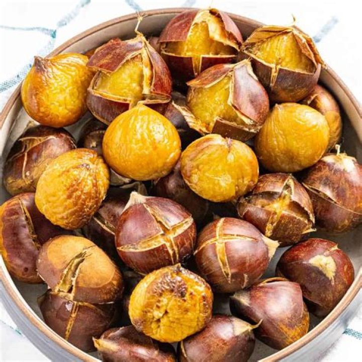 A picture of the Chestnuts