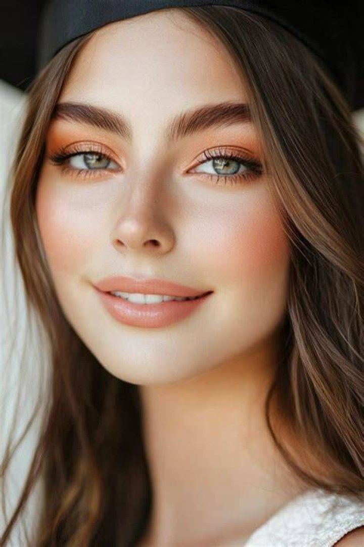 A picture of the stunning model, Swedish Bella