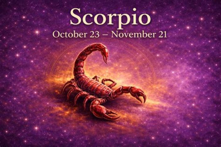 A SCORPIO Represents Brahmastra