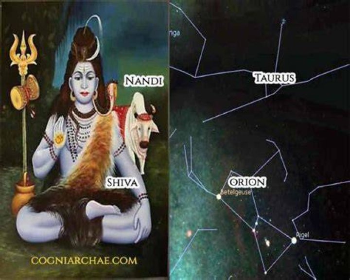 A TAURUS Represents Nandi Astra