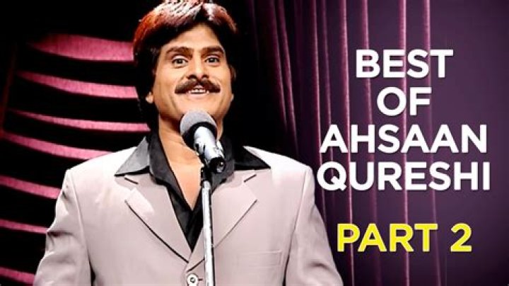 Ahsaan Qureshi Images