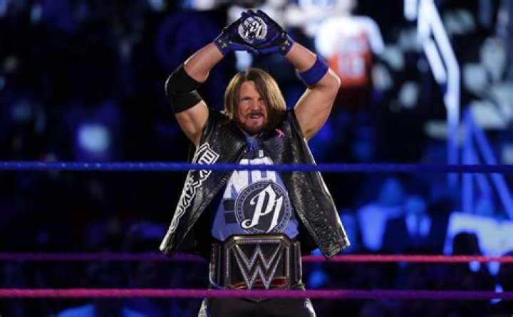 Aj Styles Pic
