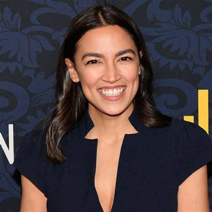 Alexandria Ocasio Cortez Pic