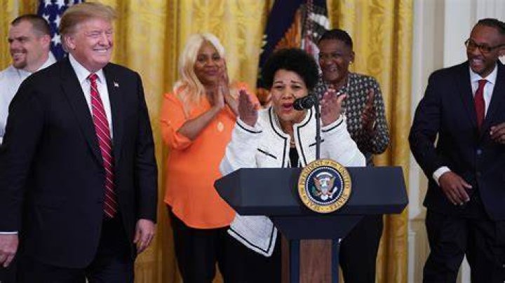 Alice Marie Johnson Pic