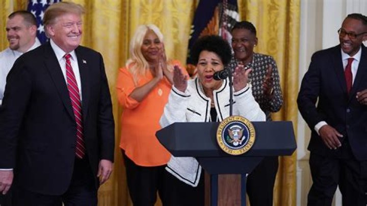 Alice Marie Johnson