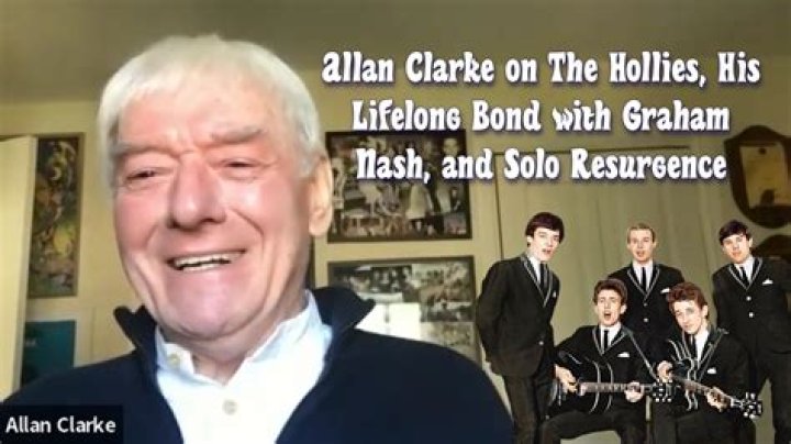 Allan Clarke