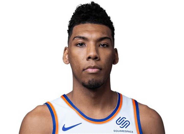 Allonzo Trier age
