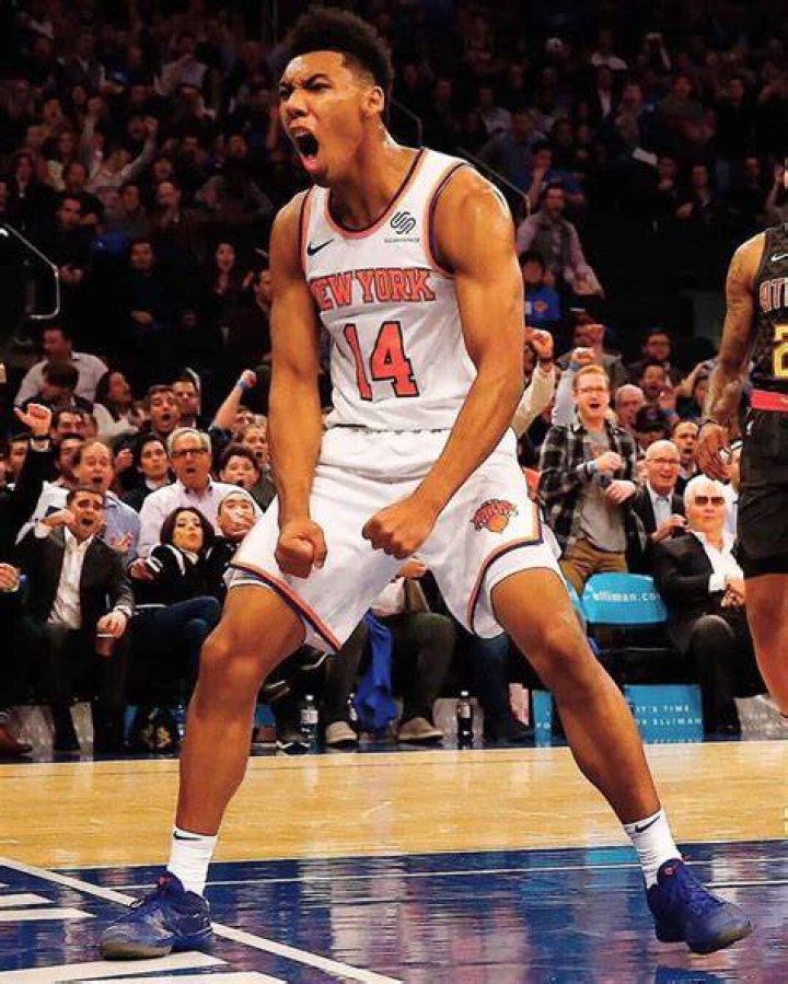 Allonzo Trier net worth