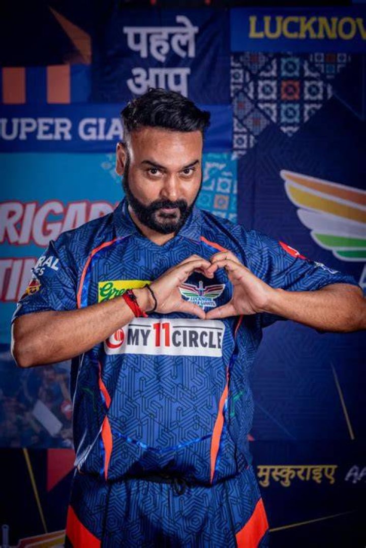 Amit Mishra Picture
