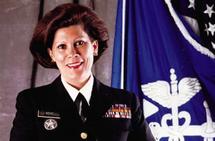 Antonia Novello